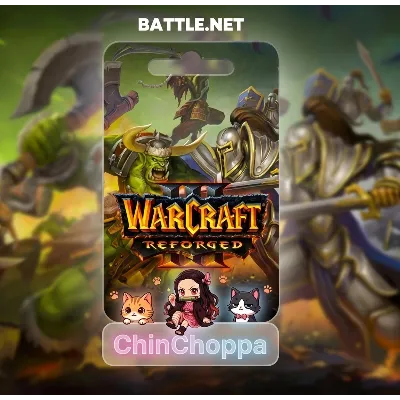 Россия-МИР Warcraft® III Reforged: Forsaken Kingdom - irongamers.ru