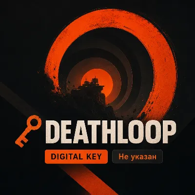 🔑DEATHLOOP | Steam ключ Россия/СНГ - irongamers.ru