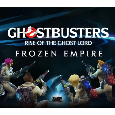 Ghostbusters: Rise of the Ghost Lord Oculus Quest - irongamers.ru