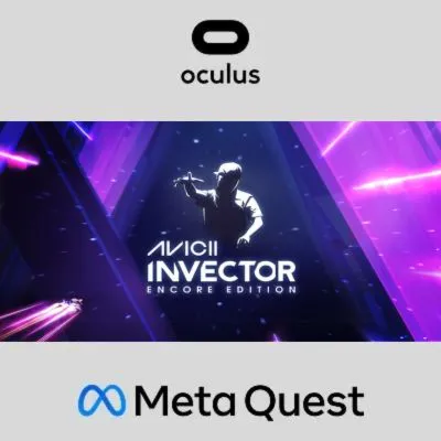 AVICII Invector: Encore Edition Oculus Quest - irongamers.ru