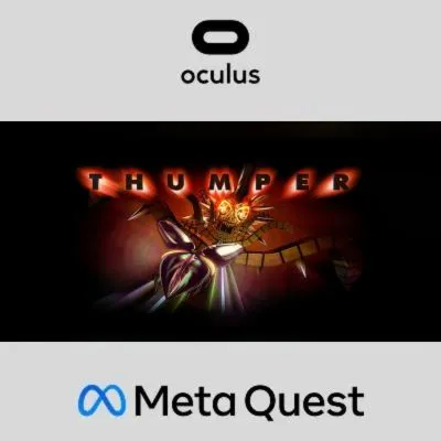 Thumper Oculus Quest - irongamers.ru