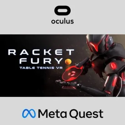 Racket Fury: Table Tennis VR Oculus Quest - irongamers.ru