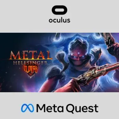 Metal: Hellsinger VR Oculus Quest - irongamers.ru