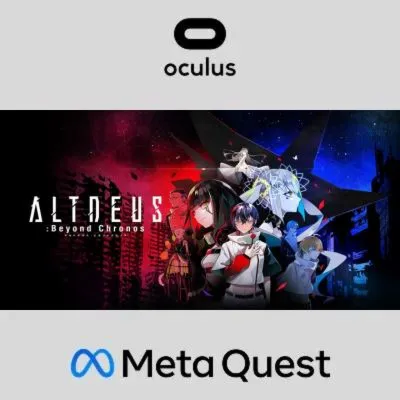 ALTDEUS: Beyond Chronos Oculus Quest - irongamers.ru