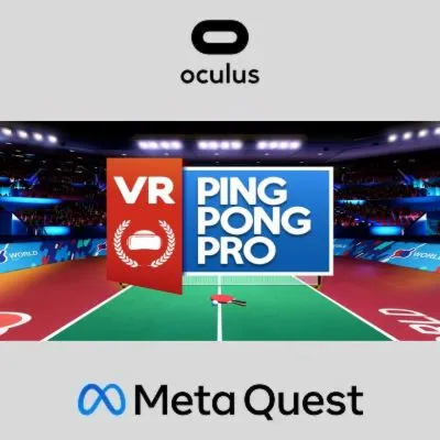 VR Ping Pong Pro Oculus Quest - irongamers.ru