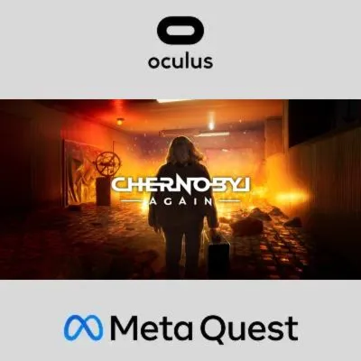 Chernobyl Again Oculus Quest - irongamers.ru