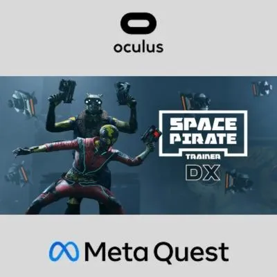 Space Pirate Trainer DX Oculus Quest - irongamers.ru