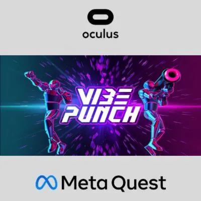 Vibe Punch Oculus Quest - irongamers.ru