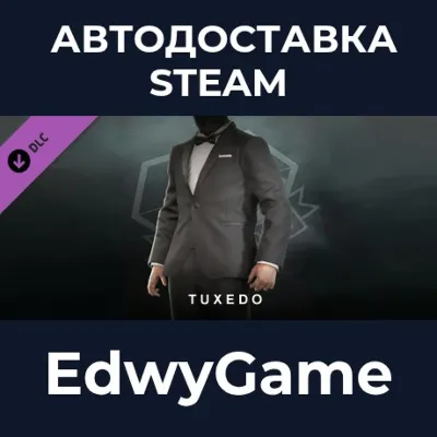 METAL GEAR SOLID V: THE PHANTOM PAIN - Tuxedo · DLC STEAM GIFT · АВТОДОСТАВКА - irongamers.ru