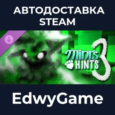 Mint's Hints 3 · DLC STEAM GIFT · АВТОДОСТАВКА - irongamers.ru