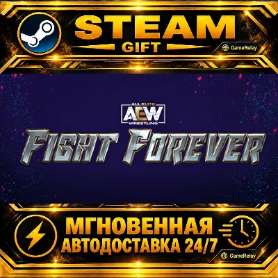 AEW: Fight Forever Elite Edition · STEAM GIFT · АВТОДОСТАВКА - irongamers.ru
