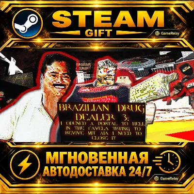 BRAZILIAN DRUG DEALER 3: I OPENED A PORTAL TO HELL IN THE FAVELA TRYING TO REVIVE MIT - irongamers.ru