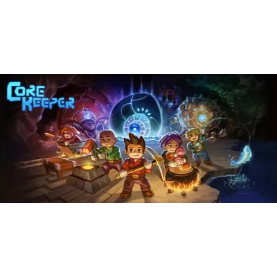 ⚡️ Core Keeper | АВТОДОСТАВКА [Россия - Steam Gift] - irongamers.ru