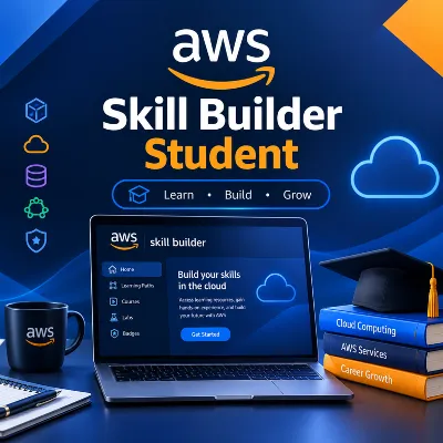AWS Skill Builder | Премиум | Студент | Частный аккаунт - irongamers.ru
