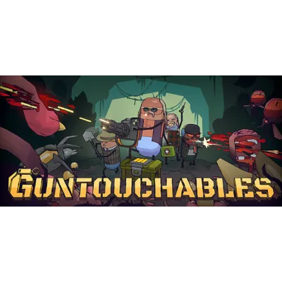GUNTOUCHABLES (Steam Key)(Global) - irongamers.ru