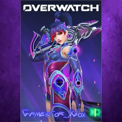 Overwatch Widowmaker Complete Mythic Hero Skin Bundle XBOX DLC - irongamers.ru