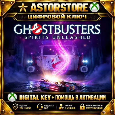 Ghostbusters: Spirits Unleashed XBOX КЛЮЧ СРАЗУ - irongamers.ru