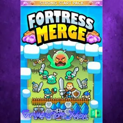 Fortress Merge Strong Start Pack XBOX - irongamers.ru