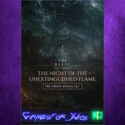 The Relic First Guardian Pre-order XBOX - irongamers.ru
