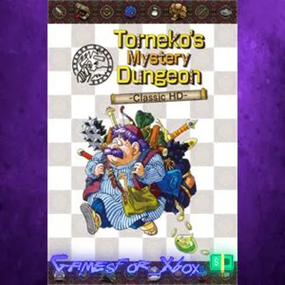 Dragon Quest Heroes Torneko‘s Mystery Dungeon -Classic HD- XBOX - irongamers.ru