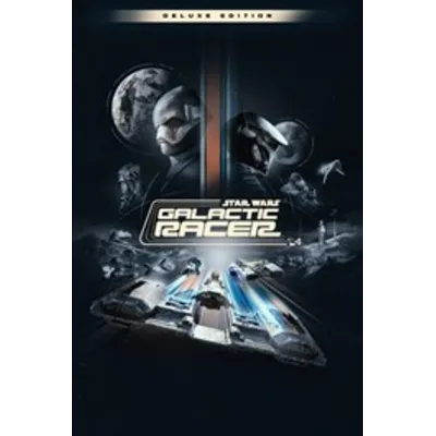 STAR WARS: GALACTIC RACER Deluxe Edition XBOX SERIES X|S КЛЮЧ - irongamers.ru