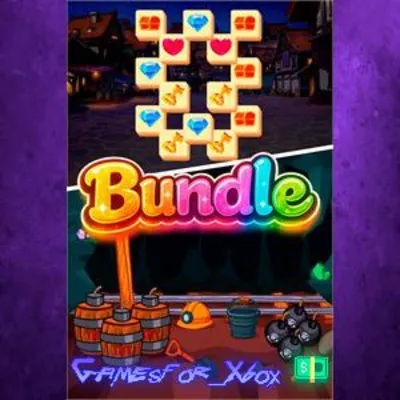 Dominus Mahjong Arcana And Golden Traverse XBOX SERIES XBOX - irongamers.ru
