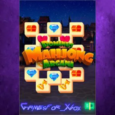 Dominus Mahjong Arcana XBOX - irongamers.ru