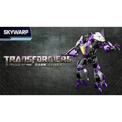 Transformers: Rise of the Dark Spark - Skywarp Character DLC STEAM Gift - Global - irongamers.ru