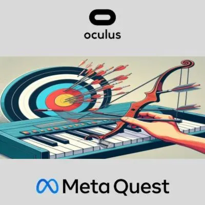 Archer Target VR Oculus Quest - irongamers.ru