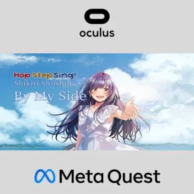 Hop Step Sing! By My Side Oculus Quest - irongamers.ru