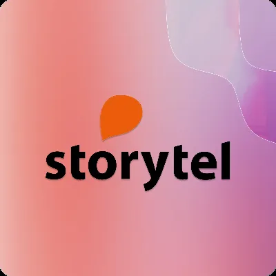 Аккаунт Storytel Premium Unlimited на 12 месяцев глобальный, с гарантией - irongamers.ru