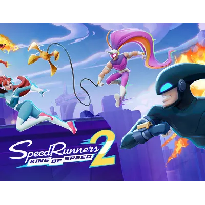 SpeedRunners 2: King of Speed / Steam Ключ / РФ+СНГ - irongamers.ru