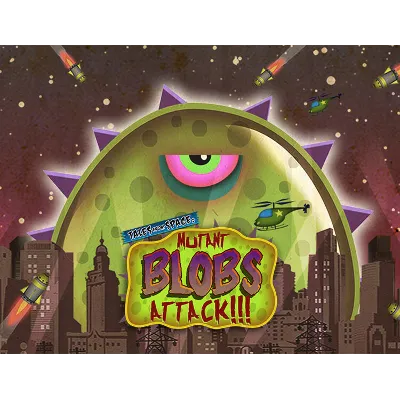 Tales From Space: Mutant Blobs Attack / Steam Ключ / РФ+СНГ - irongamers.ru