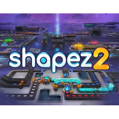 Shapez 2 / Steam Ключ / РФ+СНГ - irongamers.ru