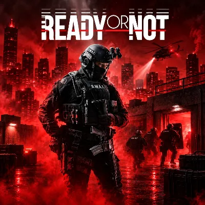 Ready or Not (Ключ Steam | РФ+СНГ) - irongamers.ru