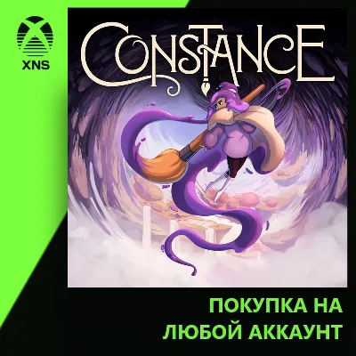 Constance Xbox | Любой аккаунт - irongamers.ru