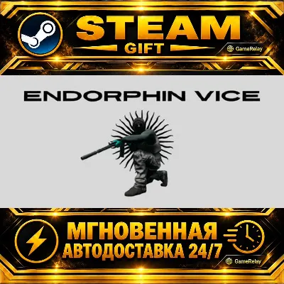Endorphin Vice · STEAM GIFT · АВТОДОСТАВКА - irongamers.ru