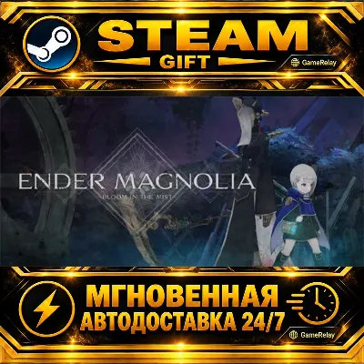 ENDER MAGNOLIA: Bloom in the Mist · STEAM GIFT · АВТОДОСТАВКА - irongamers.ru