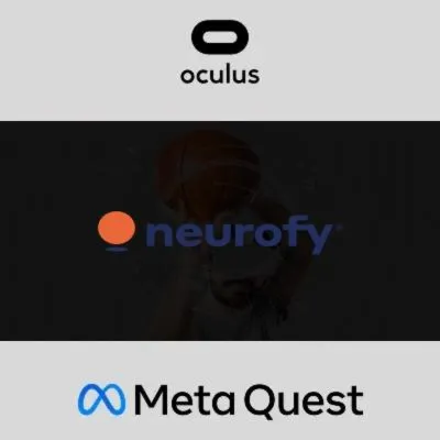 NEUROFY - increase your cognitive capacity Oculus Quest - irongamers.ru