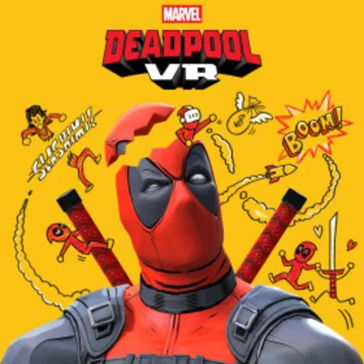 Marvel's Deadpool VR Oculus Quest - irongamers.ru