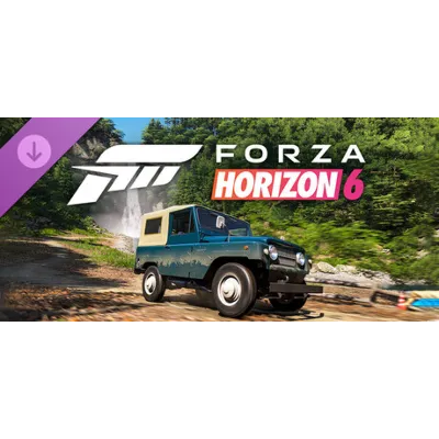 Forza Horizon 6 1972 Nissan Patrol | Steam Gift - irongamers.ru