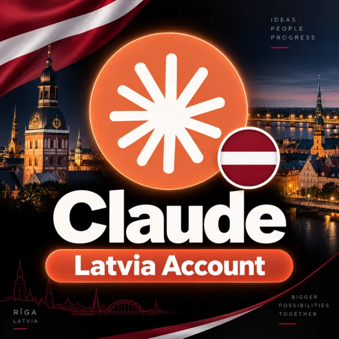 Latvia Claude Account Pro, Max 20x, 5x 1M · AUTO 24 · 7, ПОЛНАЯ ГАРАНТИЯ