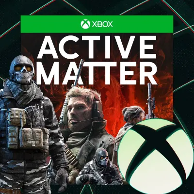 Active Matter XBOX SERIES X|S + ПК WINDOWS GIFT НА ВАШ АККАУНТ - irongamers.ru