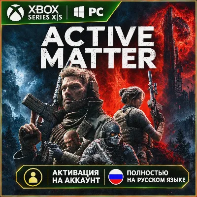 Active Matter (XBOX + PC) 🎮 - irongamers.ru