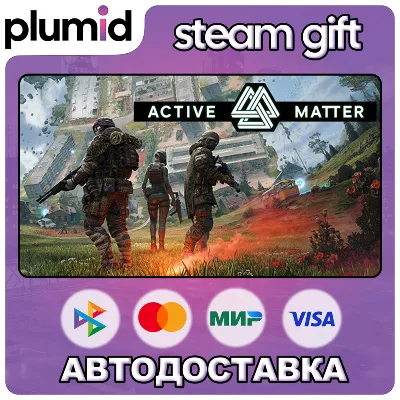 Active Matter XBOX SERIES XS|PC КЛЮЧ - irongamers.ru