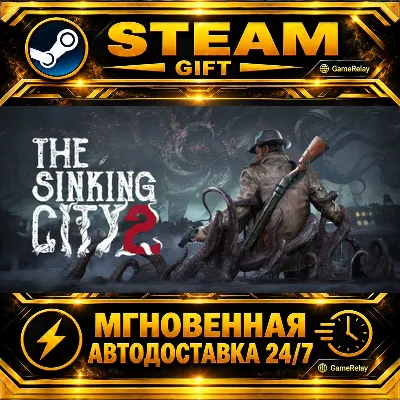 The Sinking City 2 - Premium Edition STEAM GIFT AUTO UA+МИР - irongamers.ru