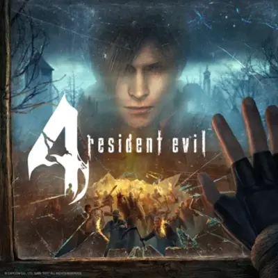 Resident Evil 4 OCULUS/META QUESTАВТОВЫДАЧА - irongamers.ru