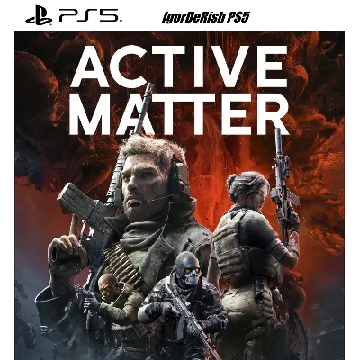 Active Matter (Playstation PS5) УСЛУГА ПОКУПКА ИГРЫ НА ВАШ АКАУНТ - irongamers.ru