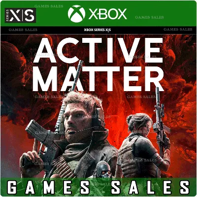 ACTIVE MATTER XBOX|XS+PC WIN КЛЮЧ - irongamers.ru