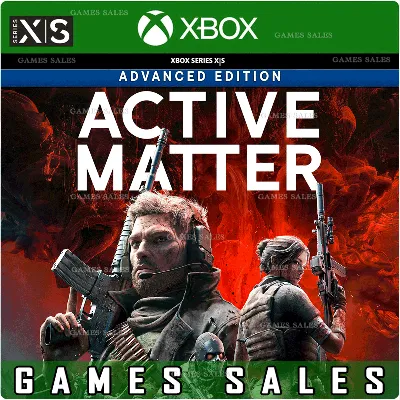 ACTIVE MATTER - ADVANCED EDITION XBOX|XS+PC WIN КЛЮЧ - irongamers.ru